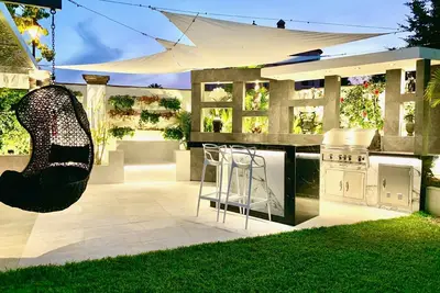 Image de Maison de vacances San Pedro Alcantara pour 1 - 14 personnes avec 5 chambres à coucher - Maison de v