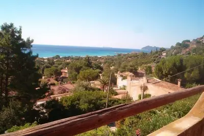 Image de Appartement de vacances pour 5 personnes env. 70 qmà Costa Rei, Sardaigne (Sarrabus)