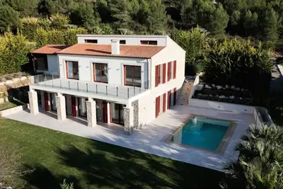Image de Maison de vacances Canyamel pour 1 - 6 personnes avec 3 chambres à coucher - Maison de vacances