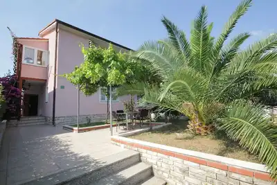 Image de Appartement de vacances pour 4 personnes env. 50 m²à Pula, Istrie (Pula et environs)