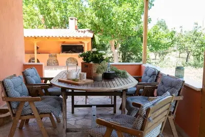 Image de Maison de vacances Nafplion pour 2 - 8 personnes avec 4 chambres à coucher - Maison de vacances