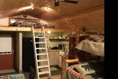 Image de Sleep 7 at Fox Den Cabin, Near Lake Ouachita