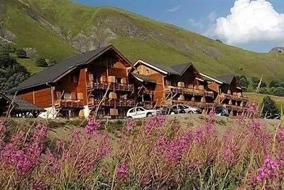 Image de Appartement de vacances Le Chalmieu pour 1 - 6 personnes avec 2 chambres à coucher - Logement de vac