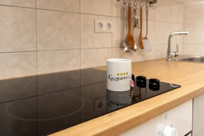 Image de Appartement de vacances pour 4 personnes env. 50 qmà Okrug Gornji, Dalmatie (Centre de la Dalmatie)