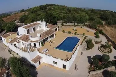 Image de Maison de vacances pour 8 personnes env. 375 qmà Sao Bras de Alportel, Algarve (Est de l'Algarve)