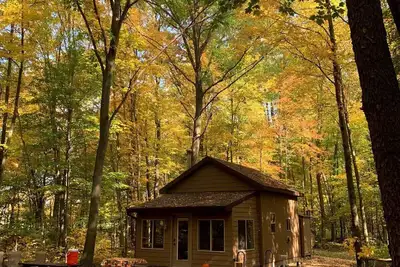 Image de Little Cabin in the Woods - Quiet