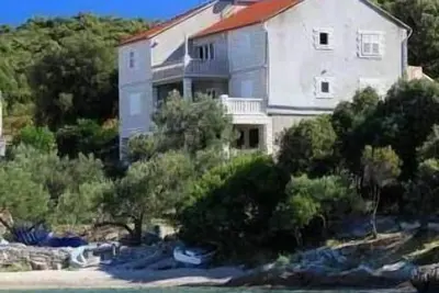 Appartement de vacances Korčula pour 1 - 6 personnes avec 2 chambres à coucher - Logement de vacance