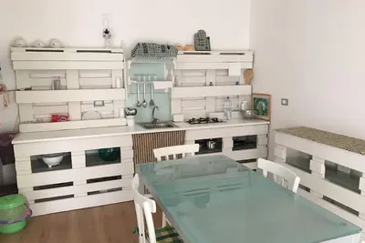 Image de Appartement de vacances Scicli pour 2 - 4 personnes avec 2 chambres Ă coucher - Maison de vacances