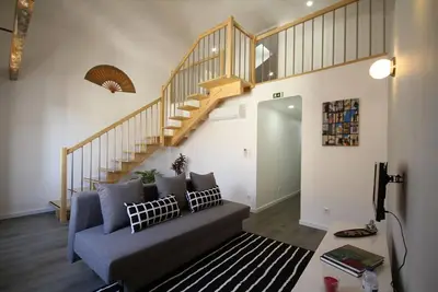 Image de Appartement de vacances Lisbonne pour 1 - 4 personnes avec 1 chambre à coucher - Logement de vacance