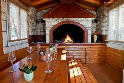 Image de Appartement de vacances Sikici pour 1 - 8 personnes avec 3 chambres à coucher - Maison mitoyenne