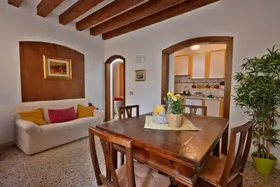 Image de Appartement de vacances pour 4 personnes env. 85 qmà Venise, Côte italienne de l'Adriatique (Venise et environs)