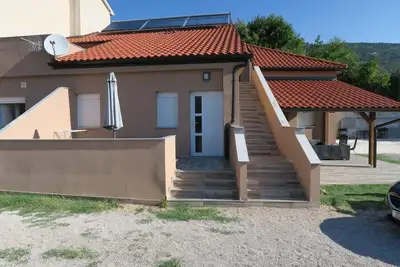 Image de Appartement de vacances pour 4 personnes env. 45 qmà Baška, Baie de Kvarner (Krk)