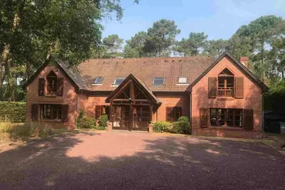 Maison de vacances Le Touquet Paris Plage pour 2 - 18 personnes avec 8 chambres à coucher - Maison d