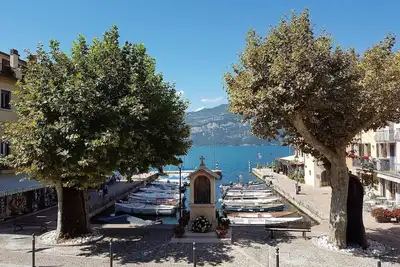 Appartement de vacances Brenzone pour 1 - 2 personnes - Logement de vacances dans  un logement multi