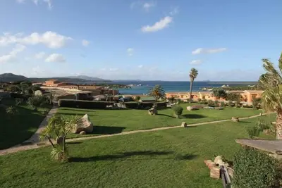 Image de Appartement de vacances Buddusò pour 1 - 4 personnes avec 2 chambres à coucher - Maison mitoyenne