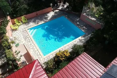 Image de Appartement de vacances Sainte Anne pour 1 - 4 personnes - Logement de vacances dans  un logement mu