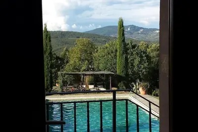 Appartement de vacances Massa Marittima pour 1 - 4 personnes avec 3 chambres à coucher - Ferme