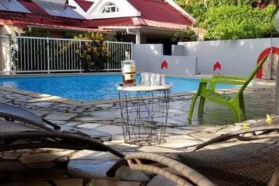 Image de Appartement de vacances Sainte Anne pour 1 - 4 personnes - Logement de vacances dans  un logement mu