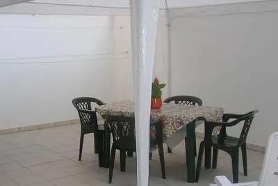 Image de Appartement de vacances Sannicola pour 2 - 4 personnes avec 1 chambre à coucher - Maison mitoyenne