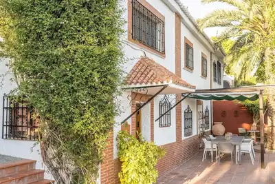 Image de Maison de vacances Durcal pour 1 - 6 personnes avec 3 chambres à coucher - Ferme