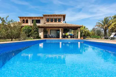 Image de Maison de vacances Formentor pour 1 - 8 personnes avec 4 chambres Ă coucher - Maison de vacances