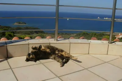 Image de Appartement de vacances Methoni pour 1 - 2 personnes avec 1 chambre à coucher - Maison de vacances