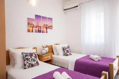 Image de Appartement de vacances Bar pour 1 - 2 personnes avec 1 chambre à coucher - Maison jumelée