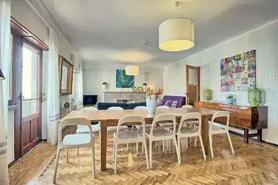 Image de Appartement de vacances Lisbonne pour 1 - 30 personnes avec 11 chambres à coucher - Logement de vaca