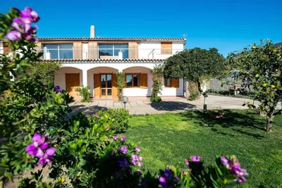 Image de Maison de vacances pour 4 personnes env. 80 qmà Quartu Sant'Elena, Sardaigne (Golfe de Cagliari)