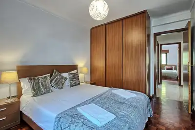 Appartement de vacances Moscavide pour 1 - 8 personnes avec 3 chambres à coucher - Appartement de va