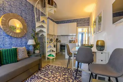 Image de Appartement de vacances Lisbonne pour 1 - 8 personnes avec 3 chambres à coucher - Logement de vacanc