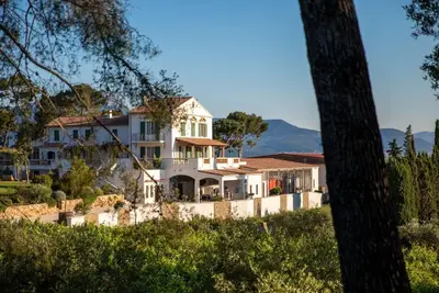 Image de Maison de vacances Le Pradet pour 1 - 6 personnes avec 1 chambre Ă coucher - Ferme