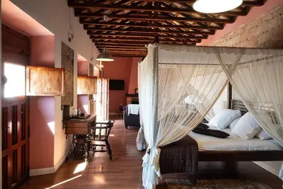 Image de Appartement de vacances Montoro pour 1 - 2 personnes avec 1 chambre à coucher - Ferme