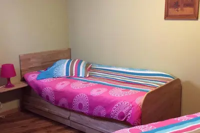 Image de Maison de vacances Wintzenheim pour 1 - 6 personnes avec 3 chambres à coucher - Maison mitoyenne