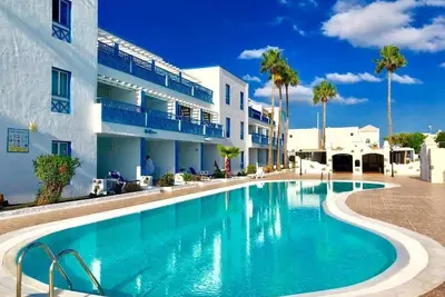Appartement de vacances Puerto del Carmen pour 1 - 3 personnes avec 1 chambre à coucher - Logement d