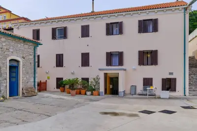 Image de Appartement de vacances Veli Losinj pour 1 - 3 personnes avec 1 chambre à coucher - Appartement de v
