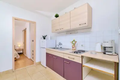 Image de Appartement de vacances Mali Lošinj pour 1 - 2 personnes avec 1 chambre à coucher - Appartement de v
