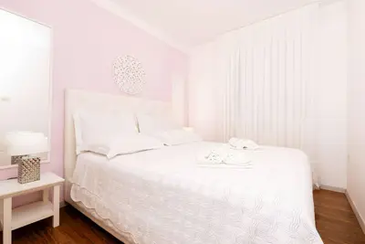 Image de Appartement de vacances Mali Lošinj pour 1 - 4 personnes avec 2 chambres à coucher - Appartement de
