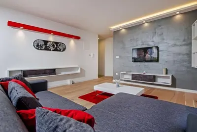 Image de Appartement de vacances Rovinj pour 1 - 5 personnes avec 2 chambres à coucher - Maison de vacances