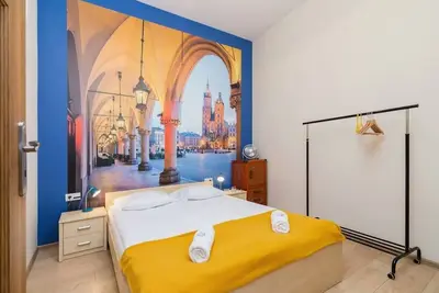 Image de Brzozowa 8 | Kraków Apartment | Remote Work