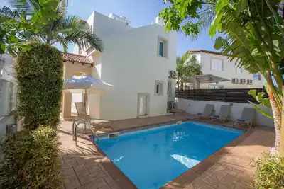 Image de Maison de vacances Pernera pour 1 - 5 personnes avec 2 chambres à coucher - Maison de vacances