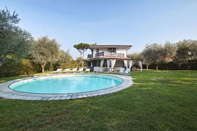 Image de Maison de vacances Pieve Vecchia pour 1 - 9 personnes avec 4 chambres Ă coucher - Maison de vacances