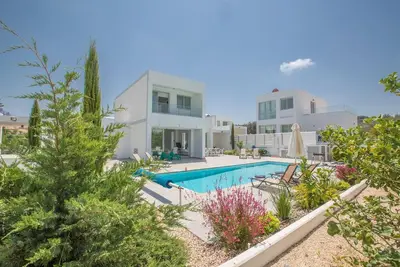 Image de Maison de vacances Protaras pour 1 - 10 personnes avec 5 chambres à coucher - Maison de vacances