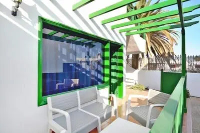 Appartement de vacances Puerto del Carmen pour 1 - 3 personnes avec 1 chambre à coucher - Appartemen