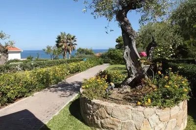 Image de Maison de vacances Cefalù pour 1 - 6 personnes avec 2 chambres à coucher - Maison mitoyenne