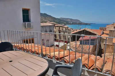 Appartement de vacances Cefalù pour 1 - 4 personnes avec 2 chambres à coucher - Appartement de vacan