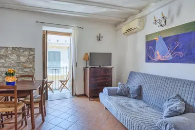 Appartement de vacances Cefalù pour 1 - 4 personnes avec 1 chambre à coucher - Appartement de vacanc