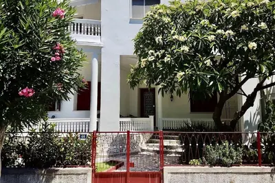 Image de Maison de vacances Rodos pour 1 - 3 personnes avec 1 chambre à coucher - Maison mitoyenne