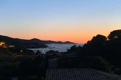 Image de Villa vue mer Rupione accès plage à pied