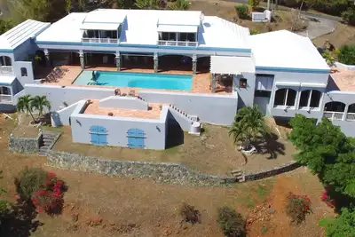 Image de Silk Cotton Villa located in gated exclusive Estate Mafolie
